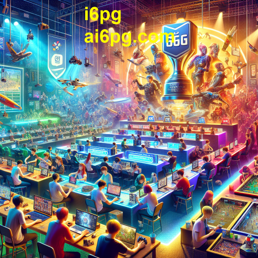 Descubra as Competições do i6pg: Desafios para Todos os Jogadores
