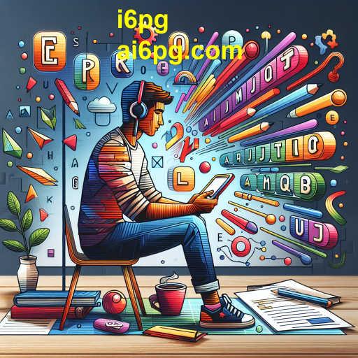 Explorando a Categoria de Linguagem no i6pg: Divertindo-se enquanto Aprende