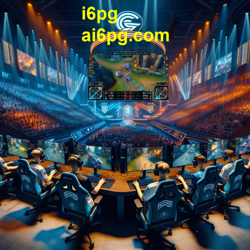 A Ascensão dos Torneios de Games: Competição e Comunidade